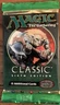 MTG Magic the Gathering Classic Sixth Edition Pack NIP Free Shipping