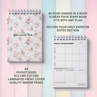 A6 POCKET SLIMMING WEIGHT LOSS FOOD DIET DIARY 84 FOOD DIARY BOOK 12 WKS