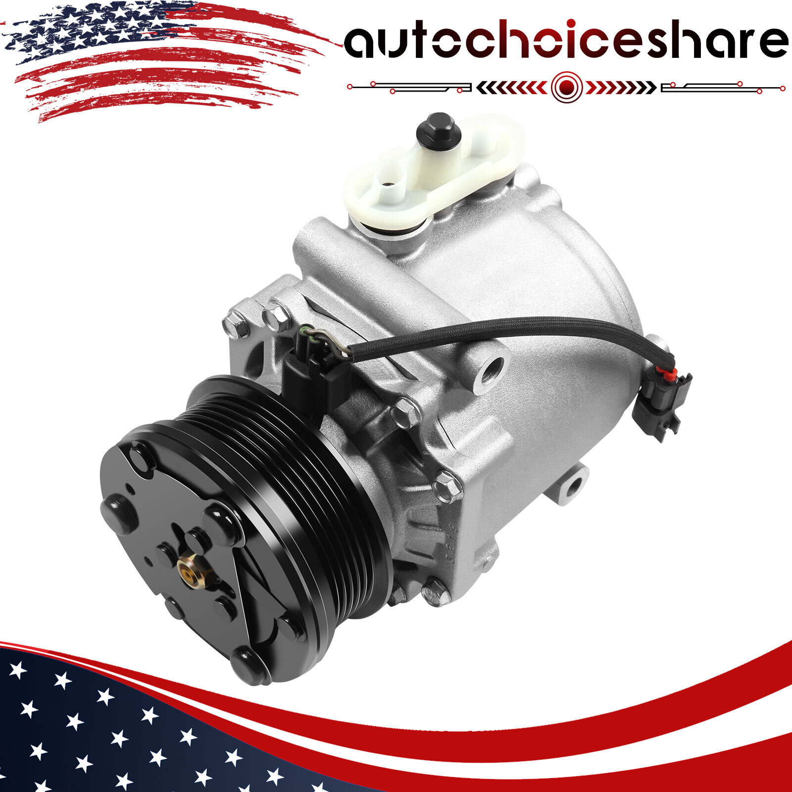 2003-2006 Ford Expedition E150 E250 Lincoln Navigator A/C Compressor CO 2486AC