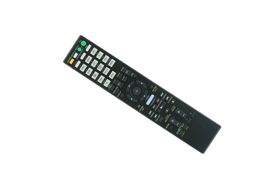 Remote Control Compatible For Sony STR-DG820 RM-AAP021 RM-AAP022 A/V AV Receiver - Image 2 of 4