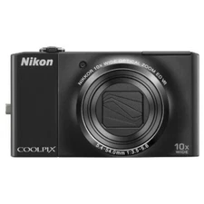 Nikon COOLPIX S8000 14.20 million Pixel 10x Optical Zoom Vintage Digital Camera