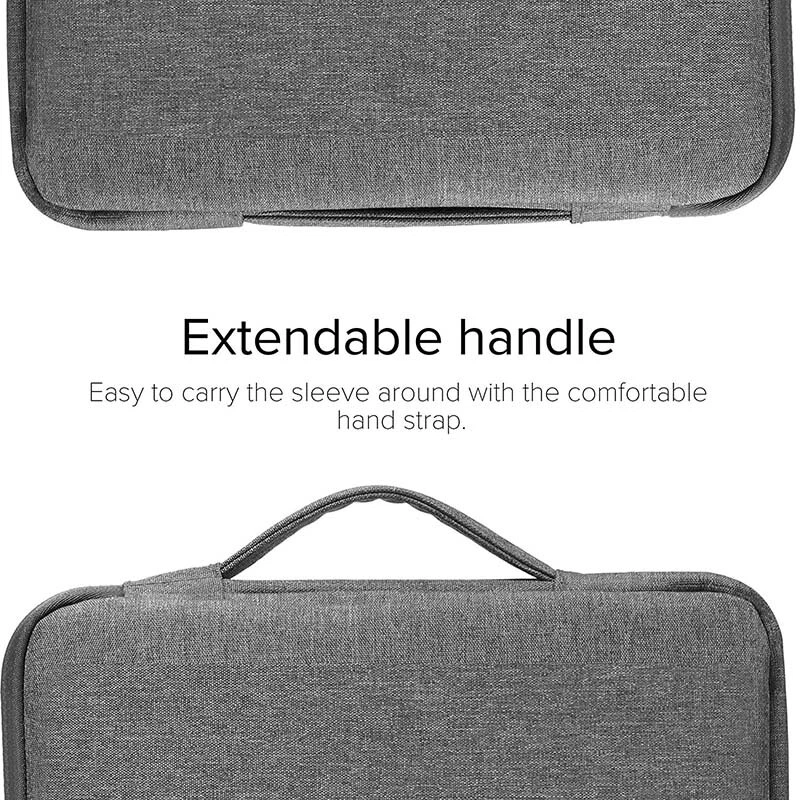 For Huawei MateBook E/X/13 14/MagicBook -UK Laptop Carry Sleeve Handbag Case Bag - Image 4 of 4