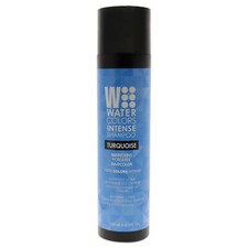 Watercolors Intense Shampoo - Turquoise by Tressa for Unisex - 8.5 oz Shampoo