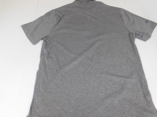 Camisa polo grande gris New Era para hombre DC Purecars - Imagen 9 de 12
