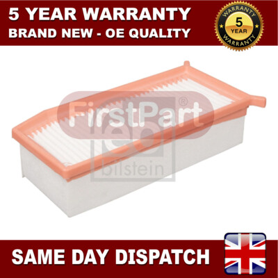 Fits Renault Captur Clio Dacia Sandero Duster FirstPart Air Filter 165467674R