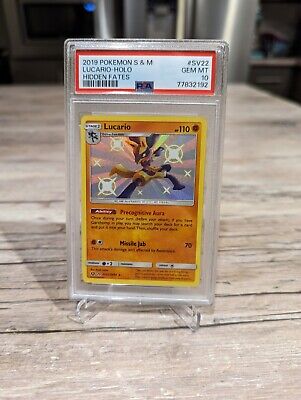 Metal Pokemon Cards Charizard, Shiny Lucario Pokemon Card