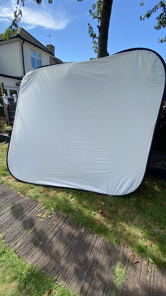 Lastolite Professional HiLite Illuminated Photo tent White Background