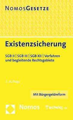 Existenzsicherung | Buch | 9783848774524