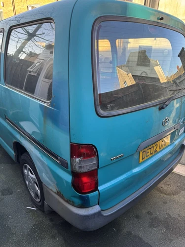 Toyota Hiace Diesel  2002(spare  Or Repairs) - Picture 21 of 24