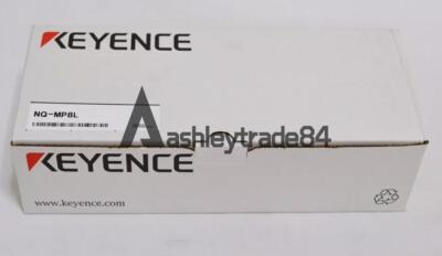 1PC keyence NQ-MP8L Multi-protocol Compatible IO-Link Master Module NEW
