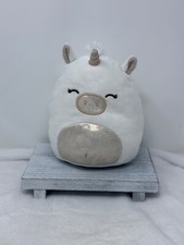 Squishmallows SOPHIA the Unicorn 8  Plush Stuffed Toy by Kellytoy