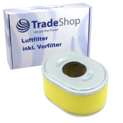 Filter-Set Luftfilter + Vorfilter für Honda GX200 UT EG2200X EG2500XK1 EZ2500
