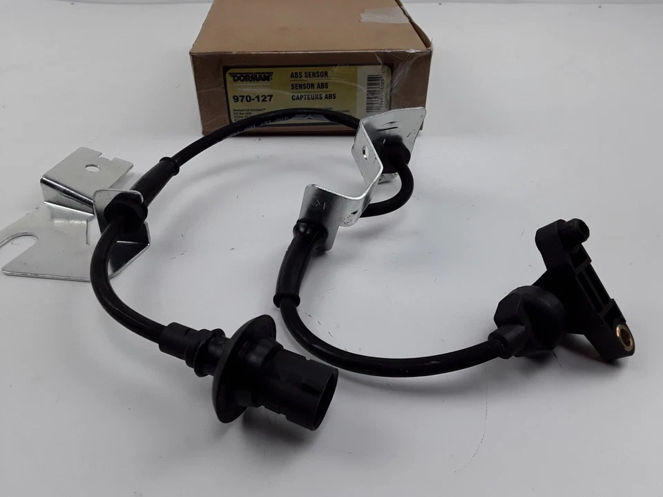 Sensor de velocidade de roda ABS dianteiro direito Dorman 970-127 para Chrysler, Dodge, Plymouth - Imagem 2 de 4