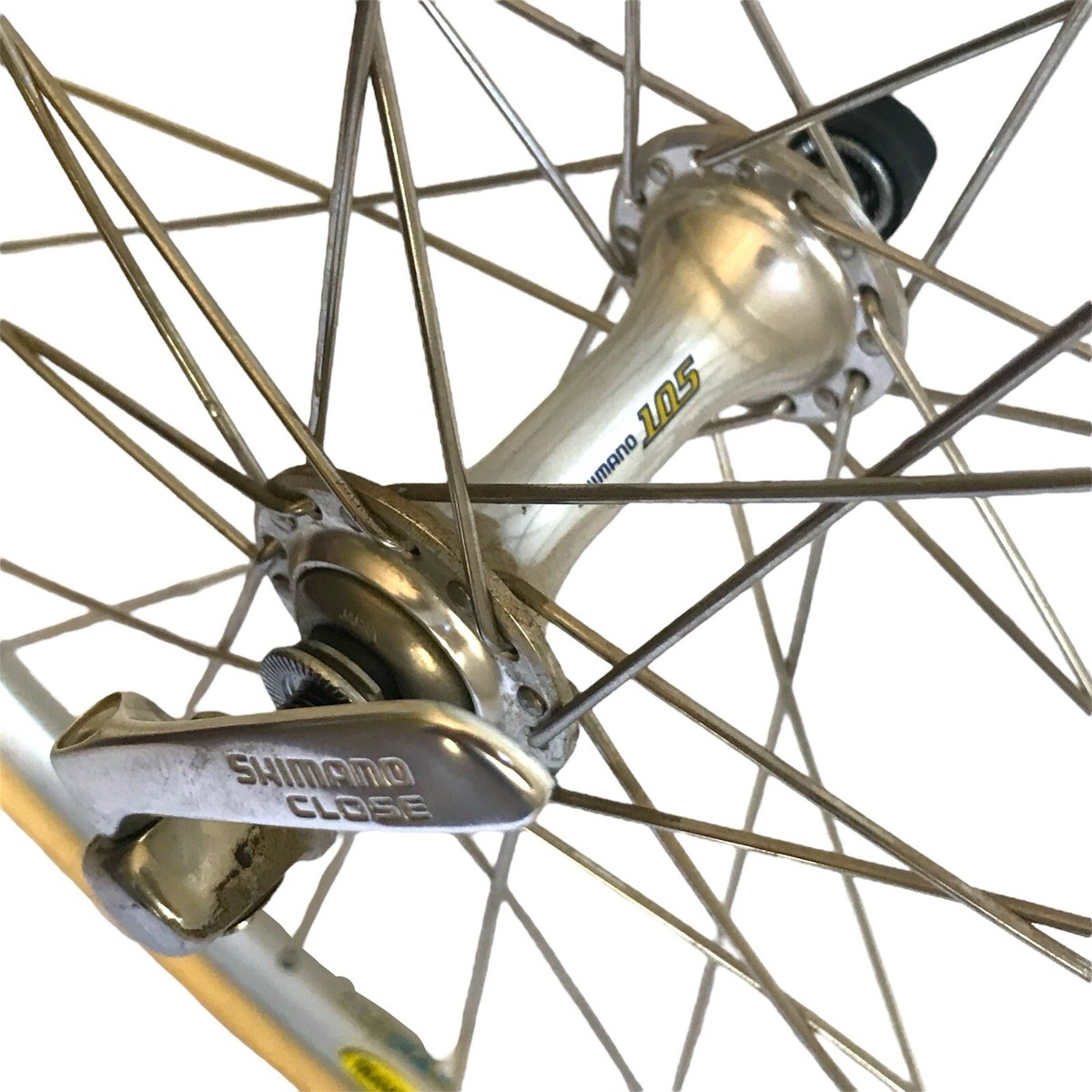 Mavic CXP21 Aero Wheel Set w/Shimano 105 FH-5500 Hubs(130mm