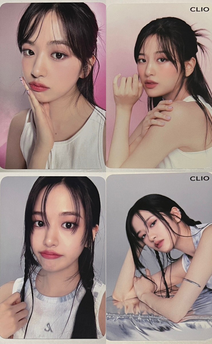 IVE clio ユジン クリオ IVE ユジン、韓国コスメ「CLIO」の新グローバルモデルに就任