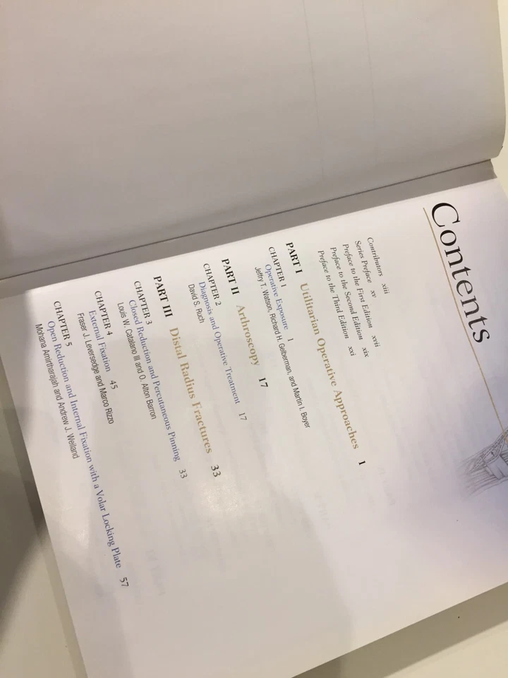 Master Techniques in Orthopaedic Surgery The Wrist - Image 2 of 4