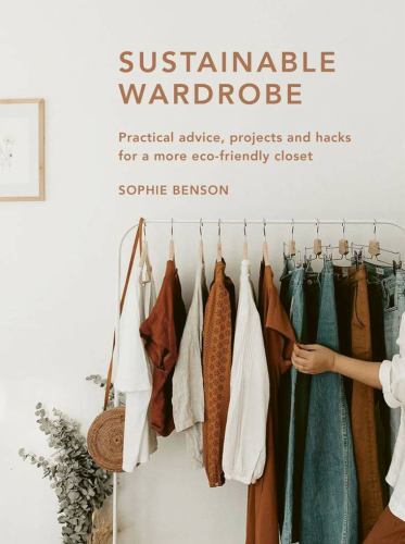 Sustainable Wardrobe: Practical advice and proj. Benson** - Image 3