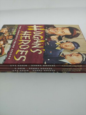 その他 Hogan's Heroes: Complete Third Season [DVD] Hogan's Heroes The Complete Third Season DVD 97368809642| eBay