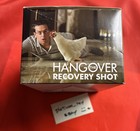 The Hangover Recovery Shot Box ( Empty )  Display Item — photo 2