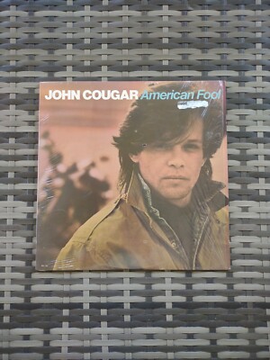 American Fool by Mellencamp, John (Record, 1982)