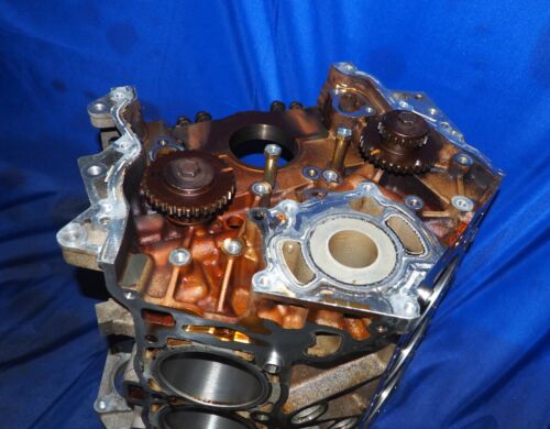 2011-2017 Chevy Buick GMC 3.6L V6 Bare Engine Block W/Main Caps *Note 12640490 - Picture 10 of 13