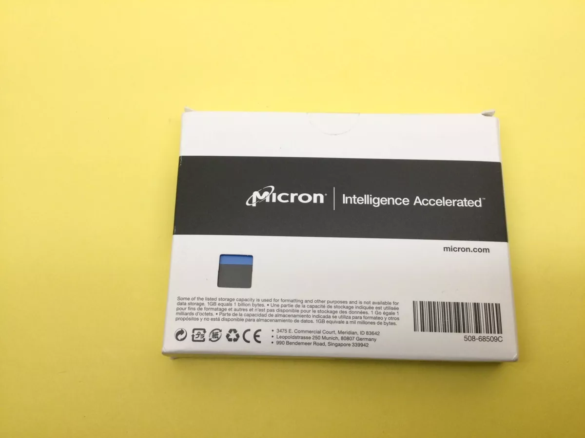 Micron store 9300 pro