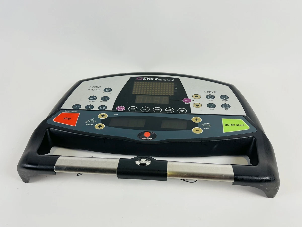 Cybex commercial treadmill new arrivals