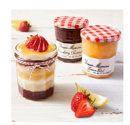 Conserve di fragole Bonne Maman 13 oz - Foto 10 di 10