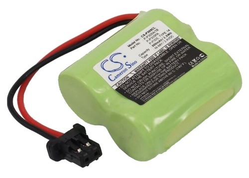 Bateria Ni-MH do Panasonic KX-TCM1004 KX-TCM939 KX-TCM941 2,4V 600mAh - Zdjęcie 2 z 6