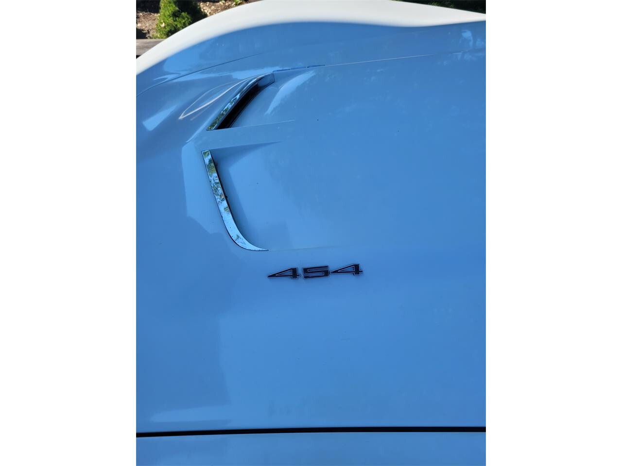 1972 White Chevrolet Corvette   | C3 Corvette Photo 6