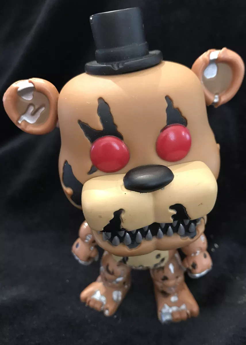 Buy Pop! Nightmare Freddy at Funko.