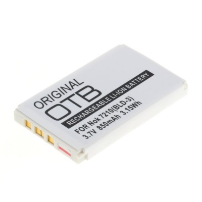 Akku für Nokia BLD-3 6610/ 7210/ 7250/ 7250i