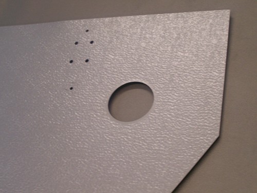 PANEL DE CUERPO COLEMAN/FLEETWOOD DELANTERO ACERA 4701A8391 - Imagen 3 de 4