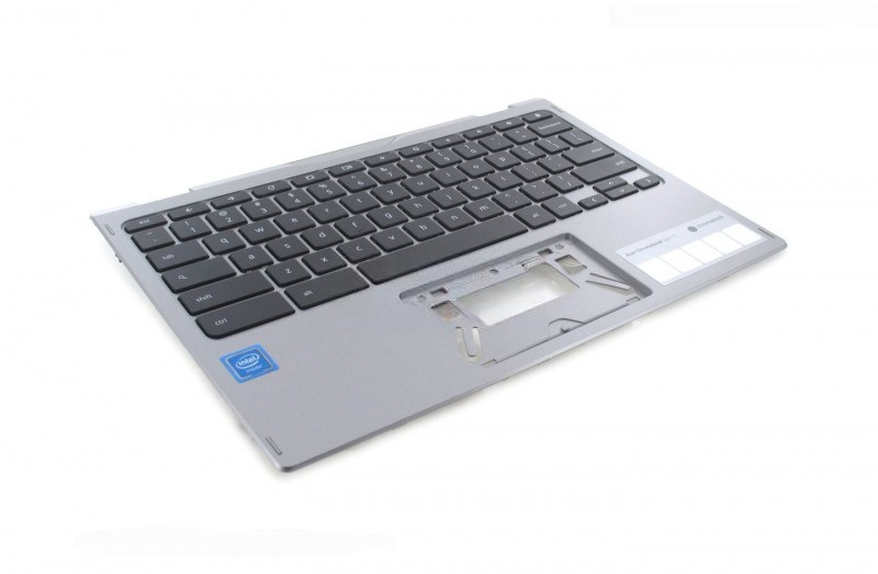 6B.GV2N7.017 Acer Keyboard With Upper Case For Chromebook Sp