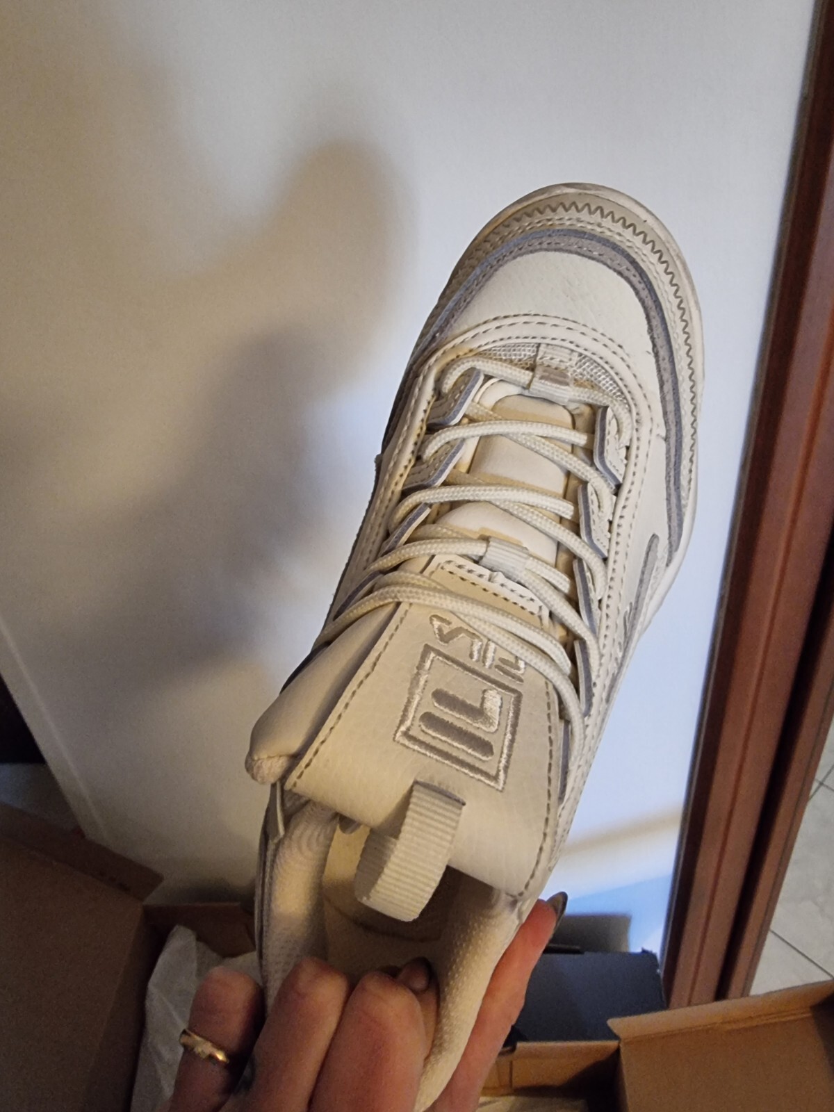 Scarpa Da Tennis FILA