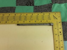 Vintage S-K Diamond Logo 1/4" Drive 6" Length Socket Extension 40962