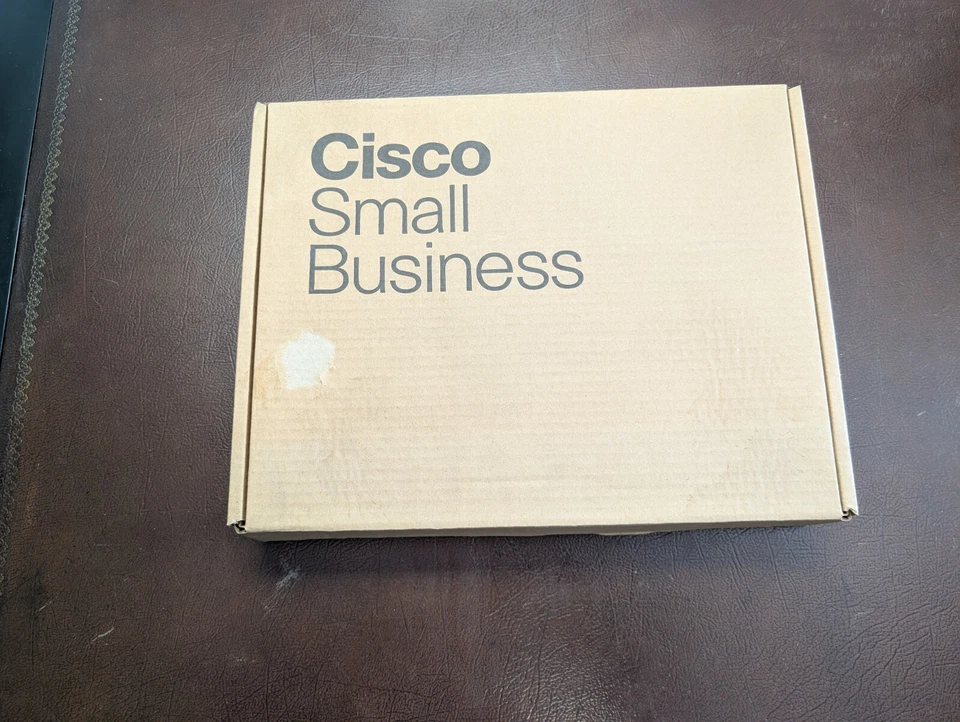  全新思科 IP 电话 SPA502G 1 线电话 带显示屏、POE 和 PC 端口。  — 第 2/4 张图片