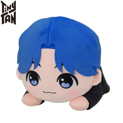 Sega TinyTAN Nesoberi Lying Down Mega Jumbo Plush Doll Butter JUNGKOOK 15in BTS