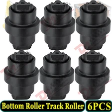 6PCS Bottom Track Roller Fit Neuson 3503 Mini Excavator Heavy Equipment