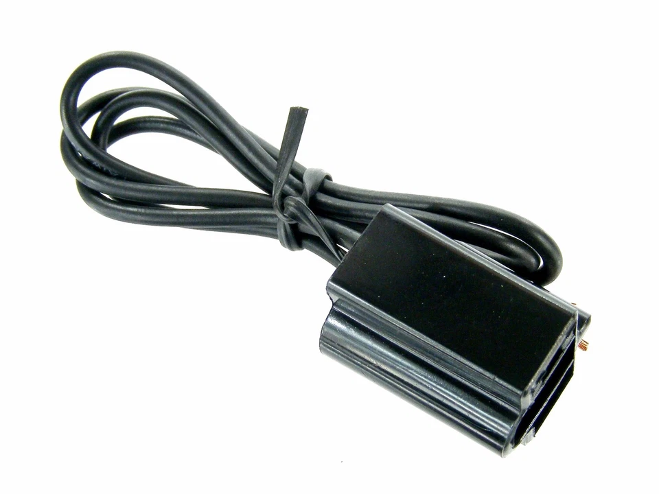 Enchufe de cableado de faros Ford coletas - 2 cables - haz alto - 2 piezas - #006T Foto 2 de 4