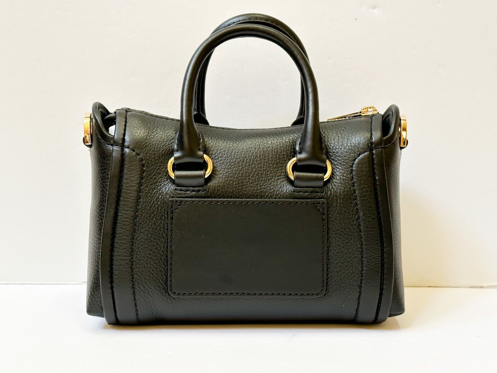 MICHAEL KORS CARINE EXTRA SMALL XS TOP ZIP SATCHEL SHOULDER CROSSBODY BAG - Picture 21 of 75