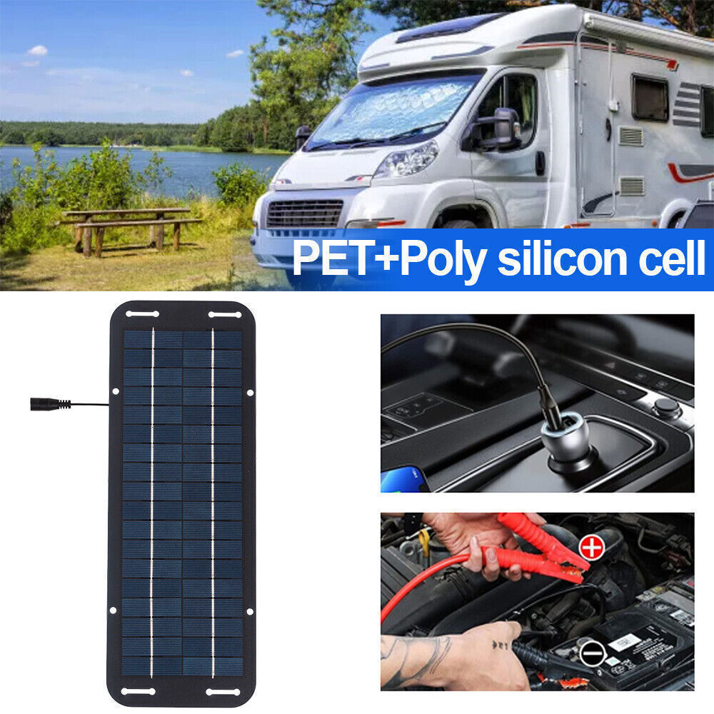 200 W Zonnepaneel Kit 12 V Acculader Met 100 Een C... – Vicedeal