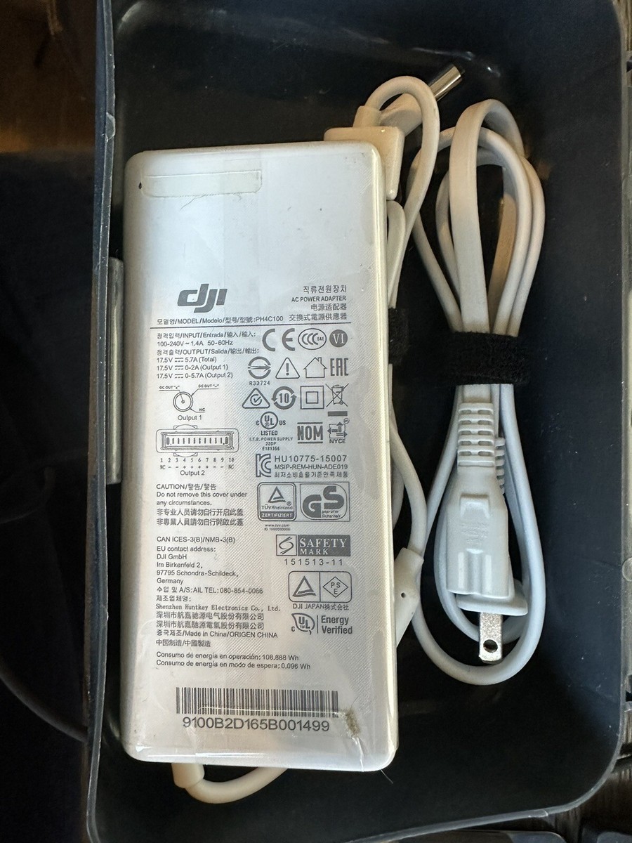 DJI Phantom Series OEM Battery Charger
