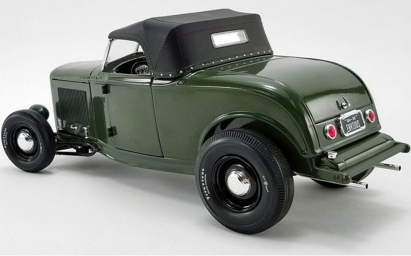 diecast model a