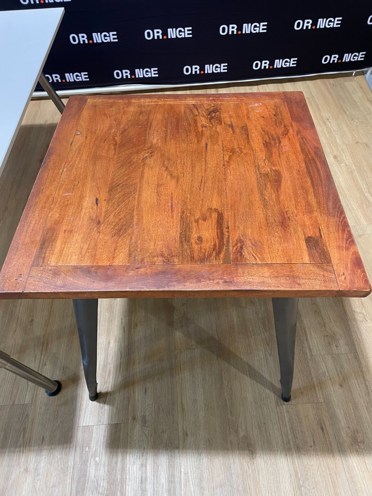 Wooden Top Tables eBay