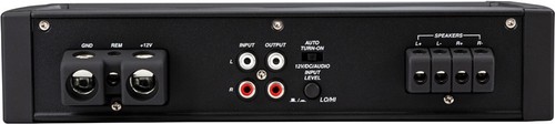 AMPLIFICADOR KICKER 48KXMA1200.2 AUDIO MARINO/BARCO SERIE KXMA 2 CANALES CLASE D - Imagen 4 de 5