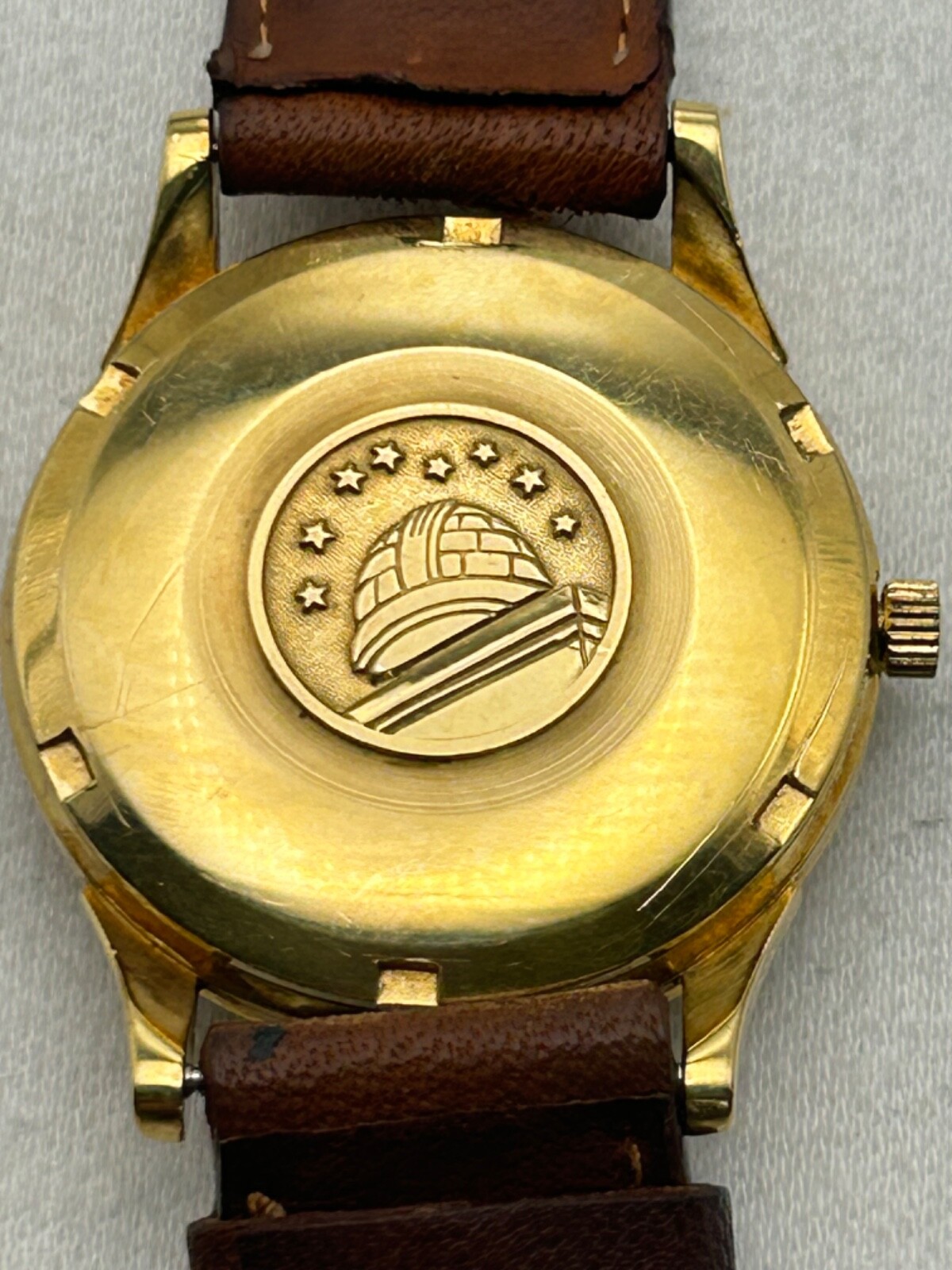 Omega Constellation Automatic 18K Solid Gold 34mm… - image 14