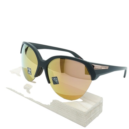 Modern Semi-Rimless Square Acetate Sunglasses UV400 Polarized MERRY main image 4