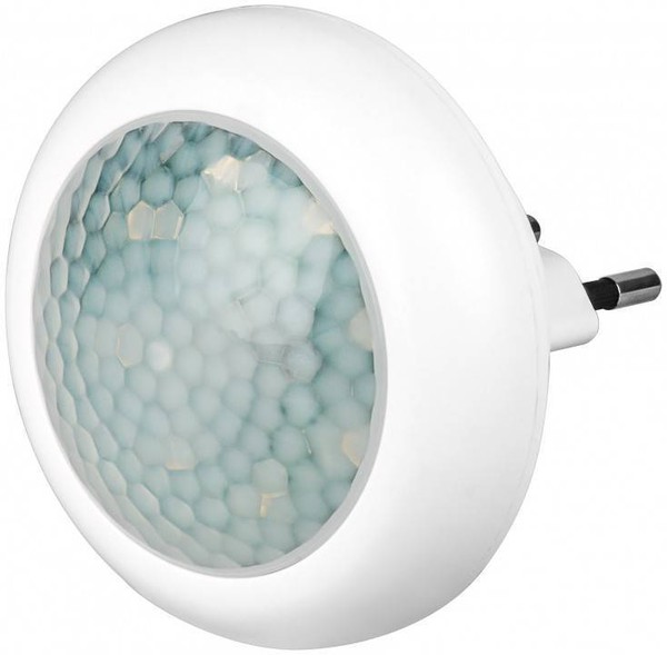 Led Nachtlicht Mit Bewegungsmelder FüR Steckdose 8 Leds Nachtlicht Nachtlampe-image