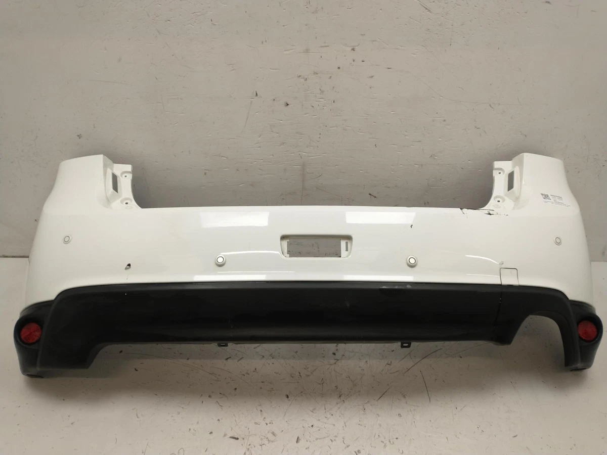 Mitsubishi asx rear bumper outlet
